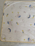 十月結晶嬰兒大尺寸隔尿墊可洗新生兒護理墊可洗床單大號可洗隔尿墊 云游兔夢(mèng) 180*200 曬單實(shí)拍圖