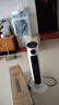 取暖器2025新款石墨烯家用暖風(fēng)機(jī)輕音全屋速熱大面積電熱取暖器立式電暖扇廣角搖頭電暖器智能語(yǔ)音 APP觸屏頂配款【語(yǔ)音控制+三擋調(diào)節(jié)+曲面搖頭】 曬單實(shí)拍圖