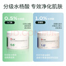 仁和匠心水楊酸棉片1%刷酸控油祛痘去改善閉口粉刺黑頭非醫用毛孔清潔棉片 曬單實(shí)拍圖