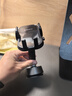 李森【電動(dòng)真空吸附】車(chē)載手機支架汽車(chē)專(zhuān)用吸盤(pán)適用于特斯拉寶馬奧迪 曬單實(shí)拍圖