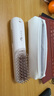 縷呈【Papi醬同款-無(wú)線(xiàn)版二代】熱平衡無(wú)線(xiàn)直發(fā)梳負離子不傷發(fā)卷發(fā)棒夾板直板夾蓬松梳子神器女生禮物 曬單實(shí)拍圖