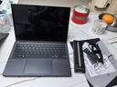 華碩靈耀14 雙屏 全新二代酷睿Ultra標壓雙觸控屏AI輕薄商務(wù)辦公筆記本電腦 U9-285H 32G 2T科技黑 2.8K 120Hz OLED屏 預裝Office 曬單實(shí)拍圖