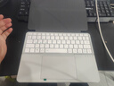 夢(mèng)族磁吸折疊藍牙無(wú)線(xiàn)鍵盤(pán)鼠標套裝觸控板筆記本電腦ipad平板手機便攜商務(wù)辦公鍵盤(pán)小巧辦公打字手感好 【升級款】皓月白-觸控平板鍵盤(pán) 曬單實(shí)拍圖