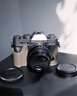 FUJIFILMX-T30 III/xt30 III三代 微單相機 第五代處理器（2610萬(wàn)像素 膠片模擬撥盤(pán) 性能提升 自動(dòng)對焦） 石墨灰XC13-33套機+富士W126S電池 曬單實(shí)拍圖