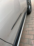 GEETHA車(chē)門(mén)防撞條保護門(mén)邊前后保險杠隱形防碰撞刮擦蹭膠條汽車(chē)用品大全 純黑2條裝【車(chē)門(mén)加長(cháng)版防護】 曬單實(shí)拍圖