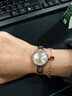 蔻馳（COACH）PARK系列手鐲式鋼帶石英女表14503172 羅一舟推薦 新年禮物/送禮 曬單實(shí)拍圖