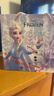 迪士尼（Disney）冰雪奇緣艾莎音樂(lè )裝扮禮盒發(fā)夾發(fā)飾串珠diy套裝3-9歲女孩生日禮物 曬單實(shí)拍圖