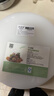 莊子然食品級圓形切菜板PE塑料一體砍骨剁肉案板抗菌防霉實(shí)心加厚砧板 38*3.5cm（家庭款）食品級抗菌 7斤 曬單實(shí)拍圖