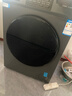 海爾（Haier）滾筒洗衣機【26款58E新品】10/11公斤洗烘一體機全自動(dòng)帶烘干家用國家補貼嬰兒洗一級能效以舊換新 10kg【烘干無(wú)異味+羽絨洗+AI減震】 洗烘一體 咨詢(xún)客服更優(yōu)惠 曬單實(shí)拍圖