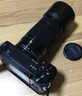 索尼（SONY）E 55-210mm APS-C畫(huà)幅遠攝大變焦微單相機鏡頭 E55-210mmF4.5-6.3 OSS黑色 官方標配 曬單實(shí)拍圖