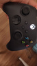 微軟（Microsoft）Xbox無(wú)線(xiàn)游戲手柄 磨砂黑+USB-C線(xiàn) 藍牙適配Xbox/PC/平板/手機Steam促銷(xiāo) 黑神話(huà)悟空 空洞騎士 曬單實(shí)拍圖