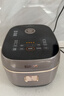 蘇泊爾（SUPOR）電飯煲0涂層球釜IH加熱大容量4升3-4人家用不銹鋼蒸煮燉煲湯多功能智能電飯鍋國家補貼SF40HC2984 曬單實(shí)拍圖
