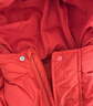 papa爬爬冬季兒童羽絨服男女童加厚鎖溫防風(fēng)保暖羽絨外套 紅色 110 曬單實(shí)拍圖