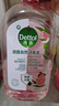 滴露（Dettol）香氛自然衣物消毒液48H留香洗衣除臭兒童可用消毒水殺菌除螨1L*2 曬單實(shí)拍圖