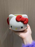 NEXT ROAD英國聯(lián)名hellokitty馬克杯可愛(ài)卡通兒童陶瓷浮雕水杯家用創(chuàng  )意杯子 凱蒂貓-造型馬克杯-475ml 曬單實(shí)拍圖