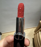 迪奧Dior【新年限定】烈艷藍金唇膏口紅絲絨999生日禮物 新年禮物 曬單實(shí)拍圖