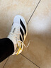 阿迪達斯（adidas）男子 跑步系列 adizero Evo SL M 跑步鞋 JH6206 42碼/UK8 曬單實(shí)拍圖
