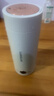 樂(lè )扣樂(lè )扣電熱水杯燒水杯 智能小型便攜式燒水壺戶(hù)外旅行熱水壺出差保溫加熱杯 0.4L -316不銹鋼內膽 曬單實(shí)拍圖