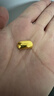 領(lǐng)豐金（LING FENG GOLD）足金9999黃金投資金條刻字定制春節日送人禮物理財金條生日禮物 10g 曬單實(shí)拍圖