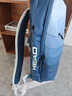 海德（HEAD）網(wǎng)球包漸變色羽毛球包雙肩背包男女款成人大容量戶(hù)外運動(dòng)包 曬單實(shí)拍圖