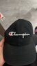 Champion美國冠軍2026新款鴨舌帽男女 經(jīng)典百搭休閑防曬運動(dòng)帽26SSH62 曬單實(shí)拍圖