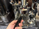 格米萊（Gemilai）【新年禮物】雙瞳G3145B咖啡機 家用商用意式半自動(dòng)咖啡機小家電意式濃縮 1L蒸汽鍋爐 【咖磨套裝】3145B水鏡銀+9015C平刀 曬單實(shí)拍圖