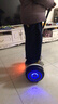 九號（Ninebot）電動(dòng)平衡車(chē)L8白色 多模式操控10英寸越野輪胎9號平衡車(chē) 曬單實(shí)拍圖
