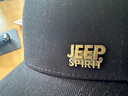 JEEP帽子男士棒球帽百搭四季潮流百搭鴨舌帽防曬遮陽(yáng)帽男女式太陽(yáng)帽子 曬單實(shí)拍圖