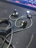 畢亞茲有線(xiàn)耳機帶麥克風(fēng)二合一單頭USB接口掛耳式繞耳游戲電競三角洲電腦重低音吃雞直播 曬單實(shí)拍圖