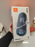 JBL FLIP7 音樂(lè )萬(wàn)花筒七代 藍牙音箱 戶(hù)外音響 多臺串聯(lián) 賽道揚聲器 iphone16pro適用 海軍藍 曬單實(shí)拍圖