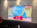 華為Vision智慧屏 5 85英寸 鴻蒙AI搜片 Super MiniLED 一級能效國家補貼投屏液晶平板電視機HD8XAJMN 曬單實(shí)拍圖
