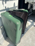 不萊玫行李箱拉桿箱旅行箱子大容量女學(xué)生男出國托運密碼箱28英寸 綠色 曬單實(shí)拍圖