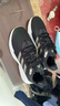 adidas ALPHAEDGE +休閑跑步鞋女子阿迪達斯官方輕運動(dòng)JP5209 黑色/香檳金屬色/碳黑 38 曬單實(shí)拍圖