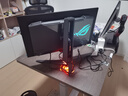 華碩ROG 超神27 PG27UCDM 26.5英寸顯示器OLED4K 240Hz顯示器電競G-sync Type-C杜比視界HDR400 DP2.1 曬單實(shí)拍圖