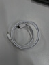 ANKER 安克【1件包郵】PD60W雙向Type-C數據線(xiàn)USBIF認證充電寶充電器線(xiàn)適配蘋(píng)果1716華為小米平板筆記本 白色 0.9米 曬單實(shí)拍圖