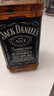 杰克丹尼（Jack Daniels）田納西州調和型威士忌  洋酒 黑標無(wú)盒 500ml 送禮 曬單實(shí)拍圖