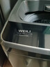 威力（WEILI）波輪洗衣機 12KG全自動(dòng) 直驅變頻大容量 智能模糊洗 一級能效XQB120-2569D 以舊換新國家補貼 曬單實(shí)拍圖