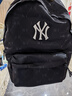MLB男女鉆石老花雙肩背包25新款生日禮物3ABKM025N-50BKS 曬單實(shí)拍圖