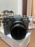 FUJIFILM X-T30 III/XT30三代無(wú)反相機vlog自拍美顏4k微單XT30二代升級 X-T30III/XC13-33石墨灰 曬單實(shí)拍圖