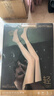 臻媚絲襪女防勾絲性感情趣肉絲8D油亮連褲打底襪光腿神器 膚色 7151 曬單實(shí)拍圖