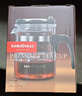 金灶（KAMJOVE）玻璃茶壺 按壓式飄逸杯 茶水壺玻璃茶具 茶水分離杯泡茶器泡茶壺 TP-160/500ml容量 曬單實(shí)拍圖