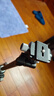 斯莫格（SmallRig）4059 AP-20碳纖維三腳架攝像機單反攝影拍照云臺腳架套裝旅行輕便攜相機支架隱系列三角架 曬單實(shí)拍圖