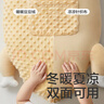 babycare嬰兒排氣枕新生寶寶趴睡安撫枕?yè)X(jué)神器雙面可用0-6月 芝士烤鴨 曬單實(shí)拍圖