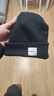 羅蒙帽子男女秋冬季保暖針織帽戶(hù)外騎行防寒防風(fēng)百搭毛線(xiàn)帽護耳冷帽 曬單實(shí)拍圖