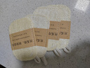 雅高抹布絲瓜絡(luò )7*10CM5片裝刷鍋洗碗百潔布天然加厚海綿清潔刷廚房 曬單實(shí)拍圖