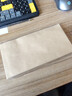 名遇信封現金袋牛皮紙收納袋加厚裝錢(qián)工資年終獎紅包萬(wàn)元封錢(qián)套文件存放袋 中號50個(gè)裝 曬單實(shí)拍圖