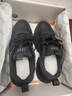 JEEP SPIRIT吉普男鞋時(shí)尚老爹鞋男舒適運動(dòng)鞋男休閑鞋子男 0310 石墨黑 42 曬單實(shí)拍圖