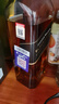 尊尼獲加（JOHNNIE WALKER）黑牌黑方 蘇格蘭調和調配型威士忌酒 原瓶進(jìn)口 洋酒 尊尼獲加黑牌 1000mL 2瓶 -裸瓶 曬單實(shí)拍圖