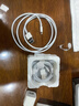 REIOENS【正品】蘋(píng)果數據線(xiàn)充電器線(xiàn)快充線(xiàn)USB電源線(xiàn)iPhone15 /16//1713 14 12 11 XS XR 7 X 8P 【官配正品】蘋(píng)果6-14Lighting1米快充線(xiàn) 曬單實(shí)拍圖