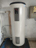 海爾（Haier）電熱水器5KW速熱300升大容量商用中央儲水立式落地電熱水器全屋熱水落裝ES300F-L 曬單實(shí)拍圖
